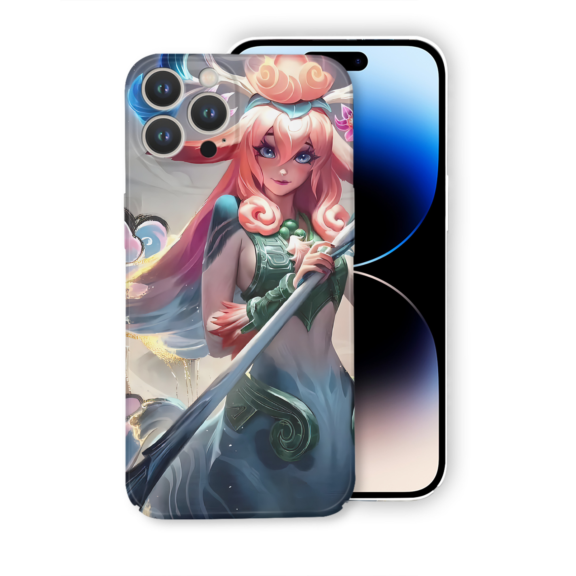 （画像用） リーグ・オブ・レジェンド League of Legends LOL 【iPhone 14シリーズ対応】ハードケース